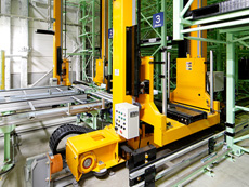 방폭 스태커크레인