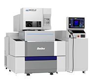 초정밀 와이어 방전가공기