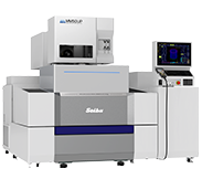 초정밀 와이어 방전가공기