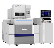 정밀 와이어 방전가공기