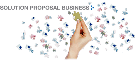 SOLUTION PROPOSAL BUSINESS
