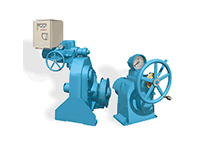 WIRE ROPE WINCH TYPE