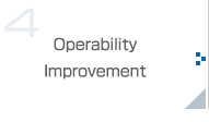 Operability Imporvement