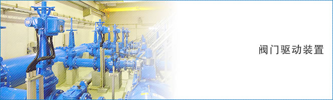 阀门驱动装置